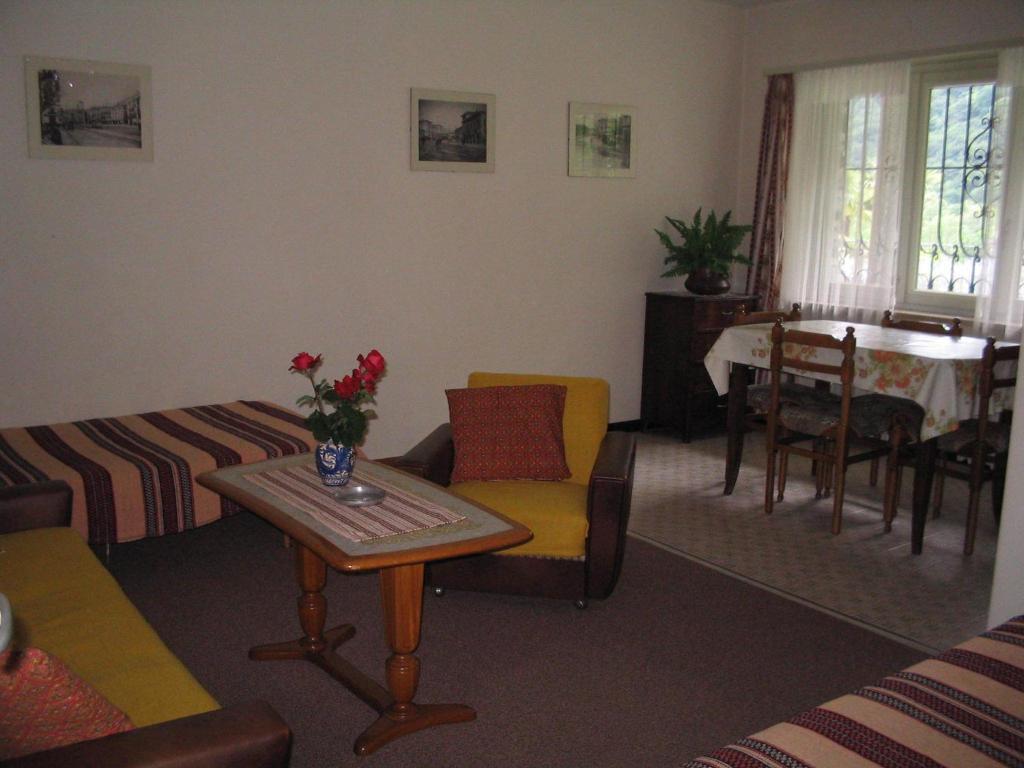 Casa Giada Apartment Avegno Ruang foto